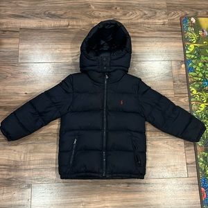 Ralph Lauren Polo Coat